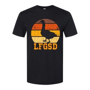 San Diego Goose San Diego Rally Goose Softstyle CVC T-Shirt