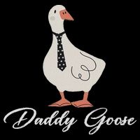 Silly Daddy Goose And Silly Mama Goose Matching Goose Family Cooling Performance Crew T-Shirt