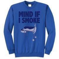 Smoking Dad Grilling Meat Bbq Smoker Food Griller Gift Sweatshirt