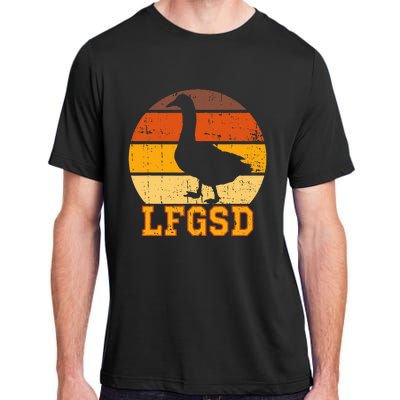 San Diego Goose San Diego Rally Goose Adult ChromaSoft Performance T-Shirt