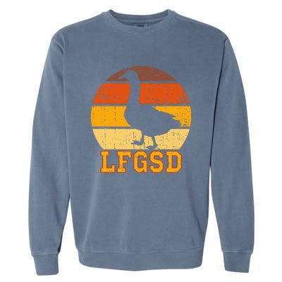 San Diego Goose San Diego Rally Goose Garment-Dyed Sweatshirt