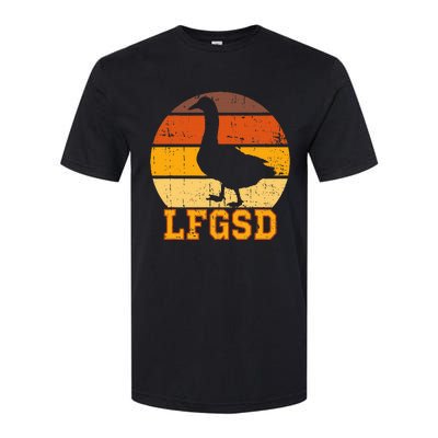 San Diego Goose San Diego Rally Goose Softstyle CVC T-Shirt