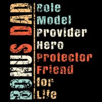 Step Dad Gift Best Bonus Dad Ever For Stepdad Cooling Performance Crew T-Shirt