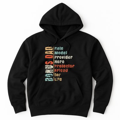 Step Dad Gift Best Bonus Dad Ever For Stepdad Hoodie