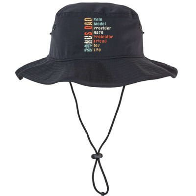 Step Dad Gift Best Bonus Dad Ever For Stepdad Legacy Cool Fit Booney Bucket Hat