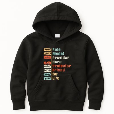 Step Dad Gift Best Bonus Dad Ever For Stepdad Kids Hoodie