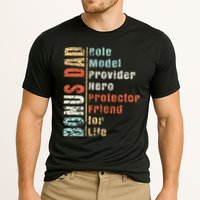 Step Dad Gift Best Bonus Dad Ever For Stepdad Cooling Performance Crew T-Shirt