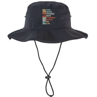 Step Dad Gift Best Bonus Dad Ever For Stepdad Bucket Hat