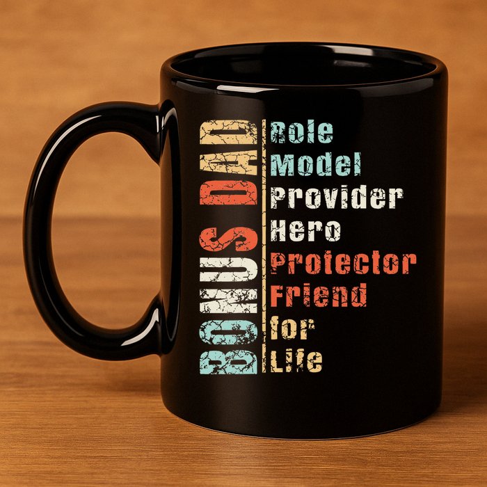 Step Dad Gift Best Bonus Dad Ever For Stepdad 11oz C Handle Ceramic Mug
