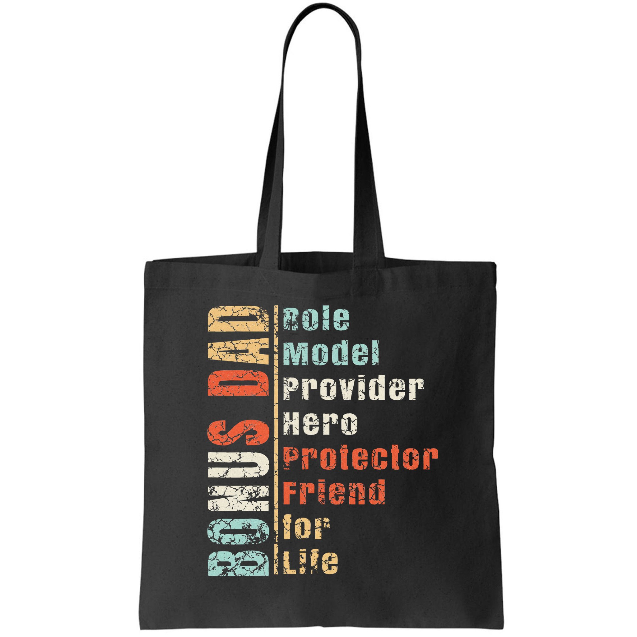 Step Dad Gift Best Bonus Dad Ever For Stepdad Bag