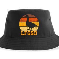 San Diego Goose San Diego Rally Goose Sustainable Bucket Hat