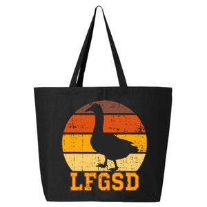 San Diego Goose San Diego Rally Goose 25L Jumbo Tote