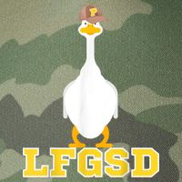 San Diego Goose LFGSD Legacy Tie Dye Trucker Hat