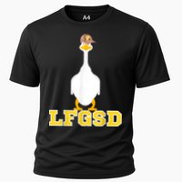 San Diego Goose LFGSD Cooling Performance Crew T-Shirt