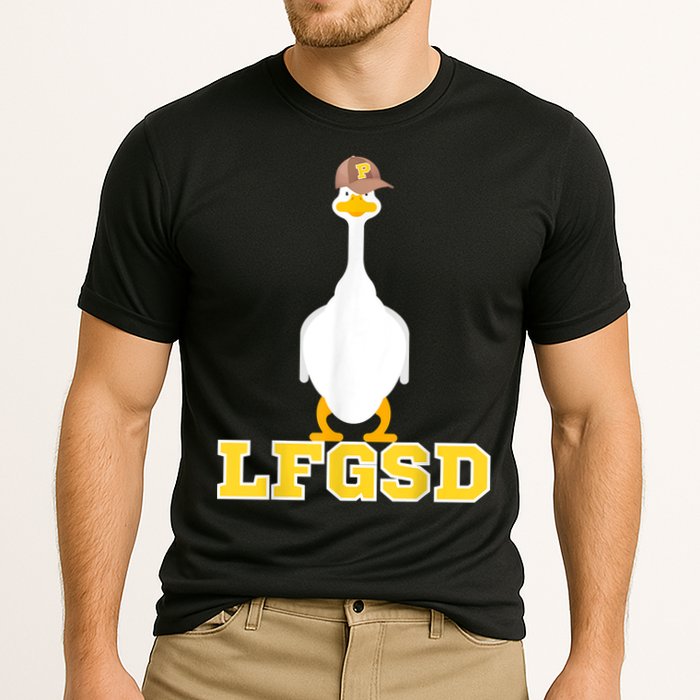 San Diego Goose LFGSD Cooling Performance Crew T-Shirt