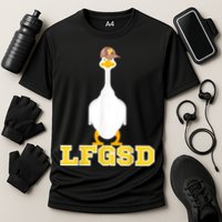 San Diego Goose LFGSD Cooling Performance Crew T-Shirt