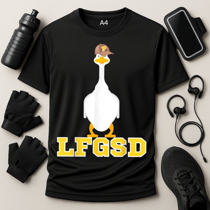 San Diego Goose LFGSD Cooling Performance Crew T-Shirt