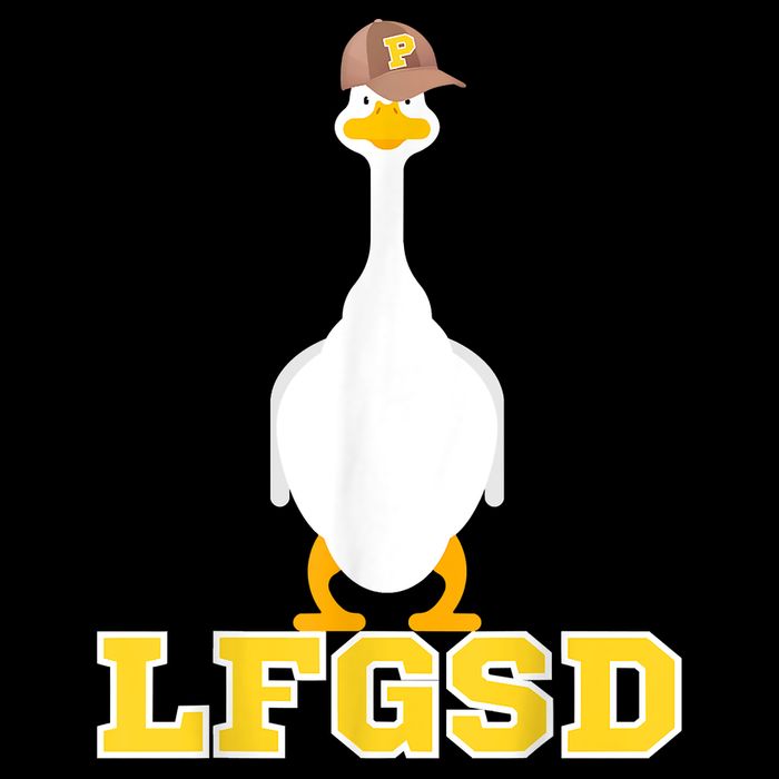 San Diego Goose LFGSD Cooling Performance Crew T-Shirt