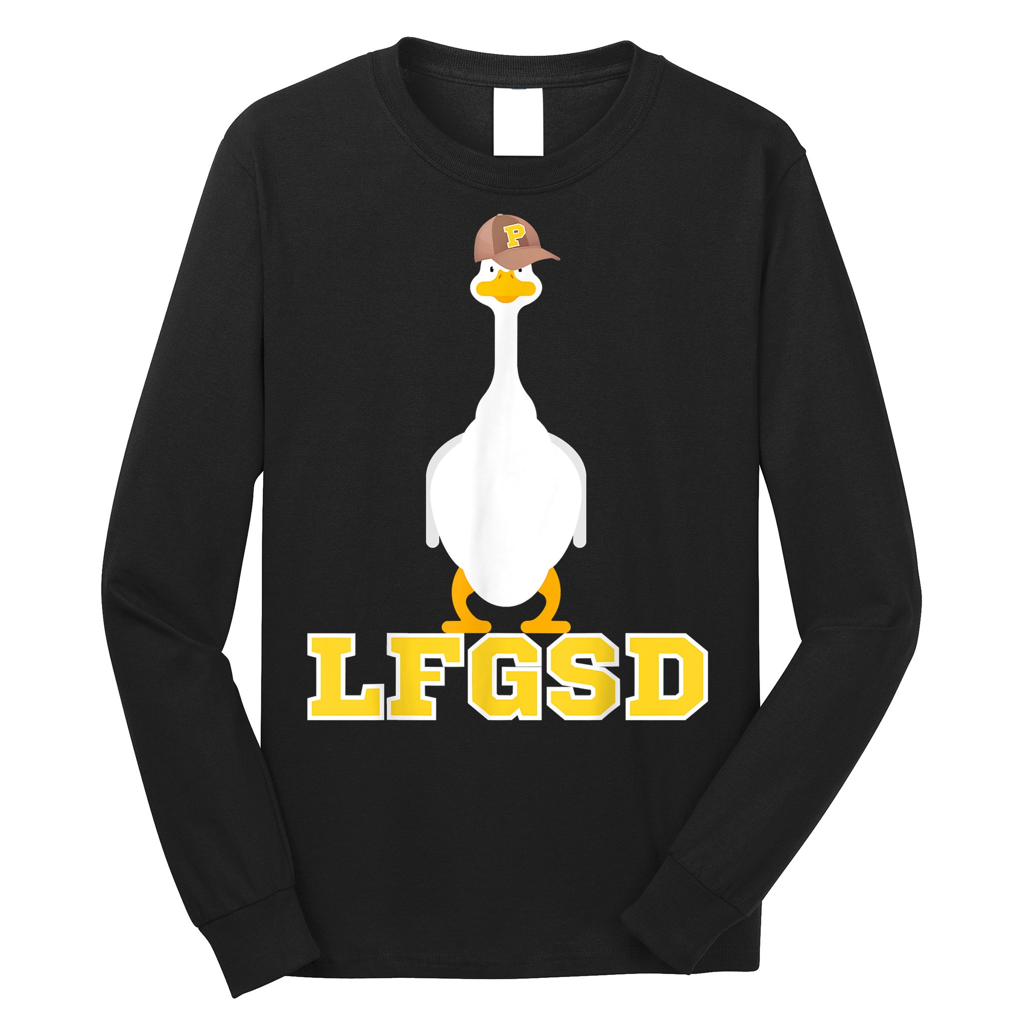 San Diego Goose LFGSD Long Sleeve Shirt