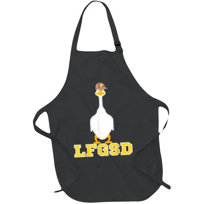 San Diego Goose LFGSD Apron