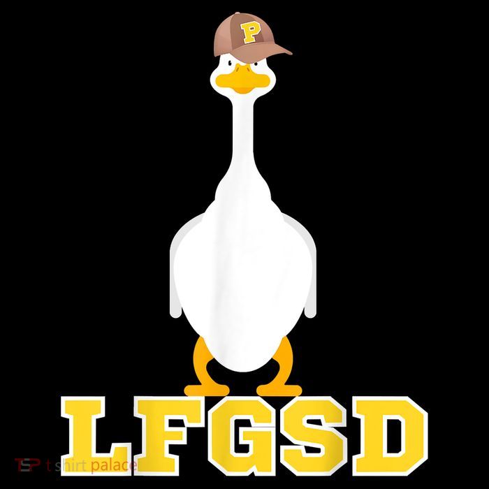 San Diego Goose LFGSD T-Shirt