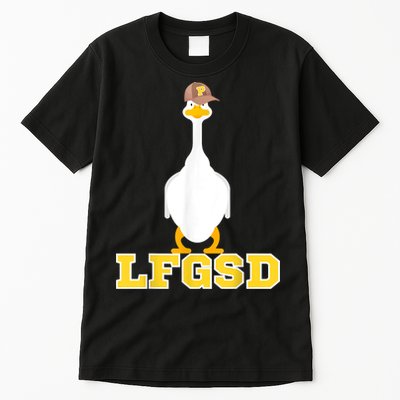 San Diego Goose LFGSD Tall T-Shirt