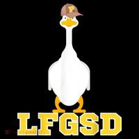 San Diego Goose LFGSD Tall T-Shirt