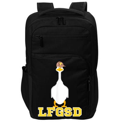 San Diego Goose LFGSD Impact Tech Backpack