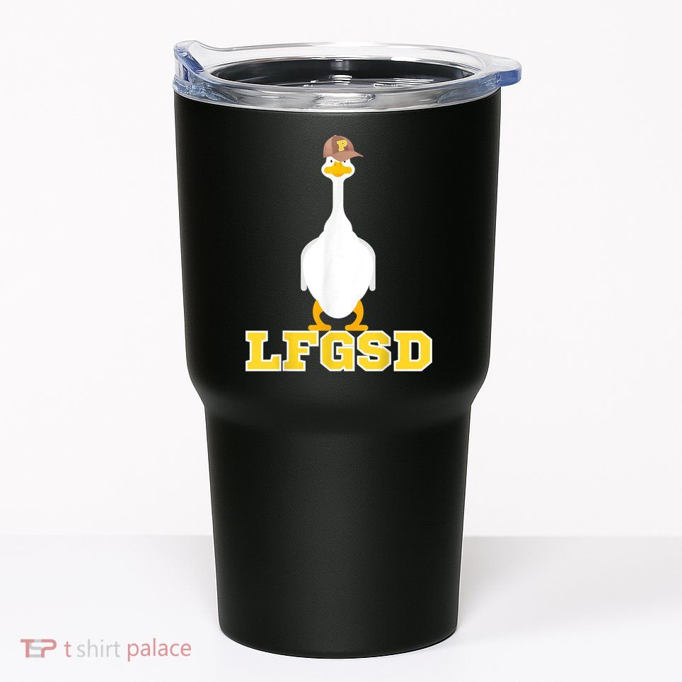 San Diego Goose LFGSD Tumbler
