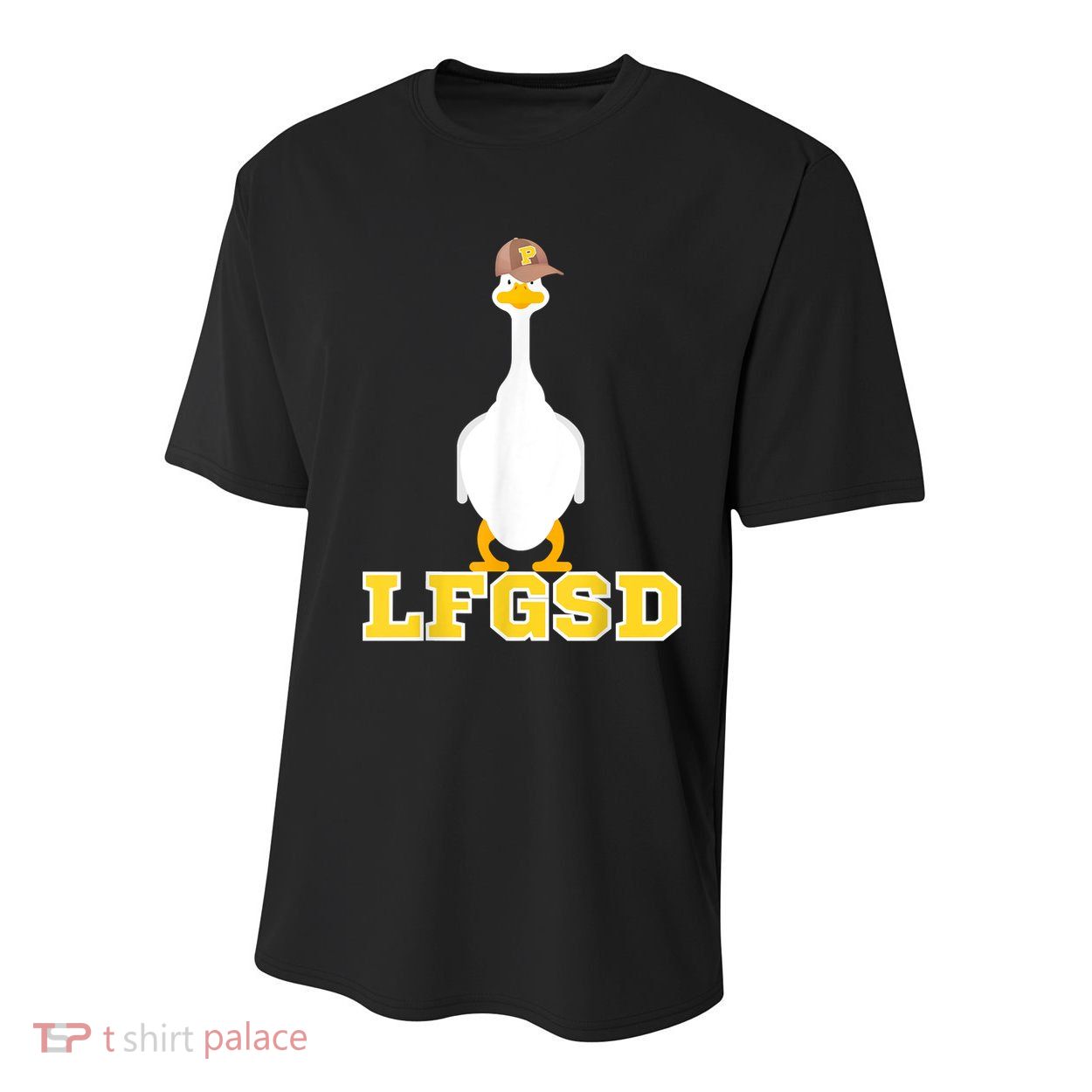 San Diego Goose LFGSD Youth Performance Sprint T-Shirt