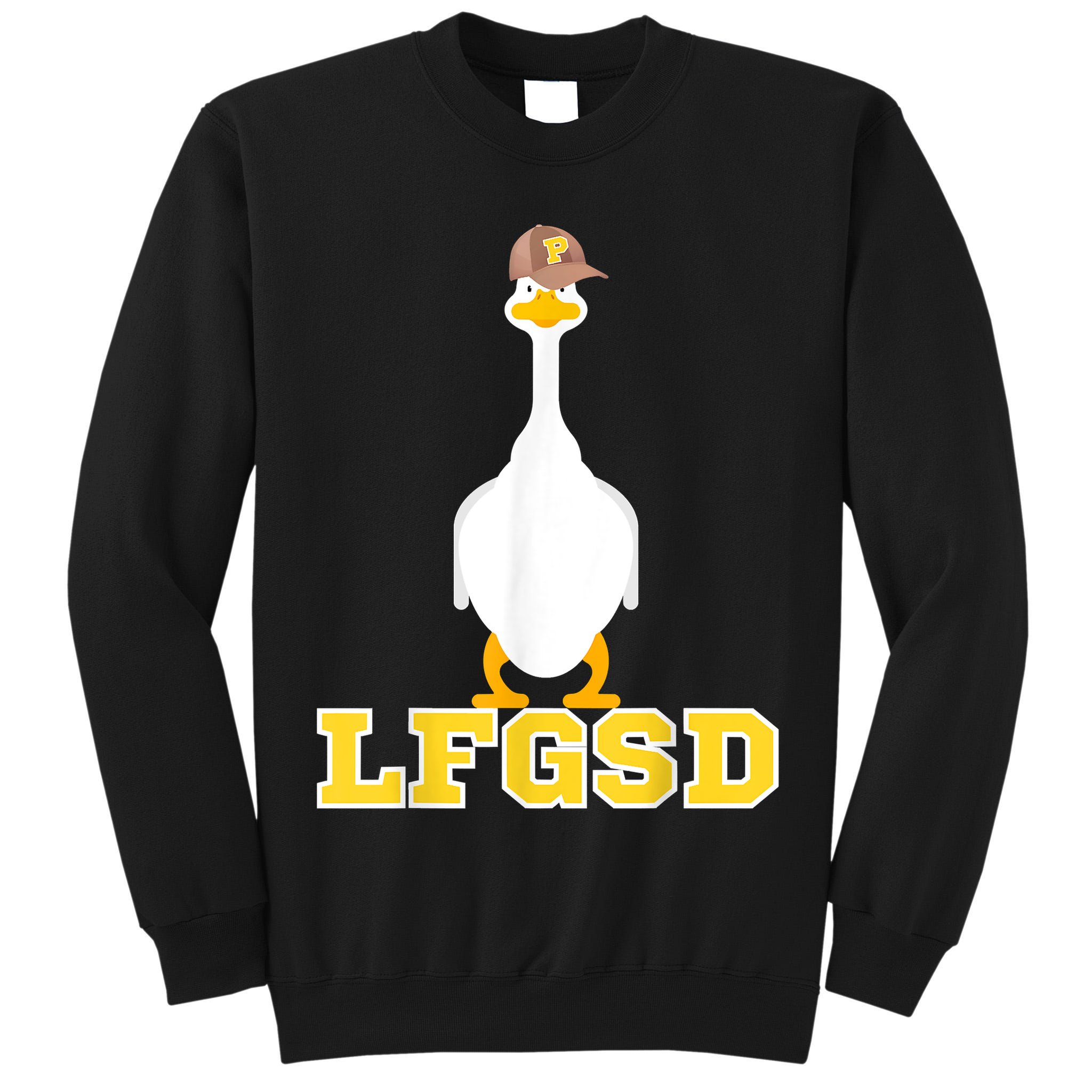San Diego Goose LFGSD Tall Sweatshirt