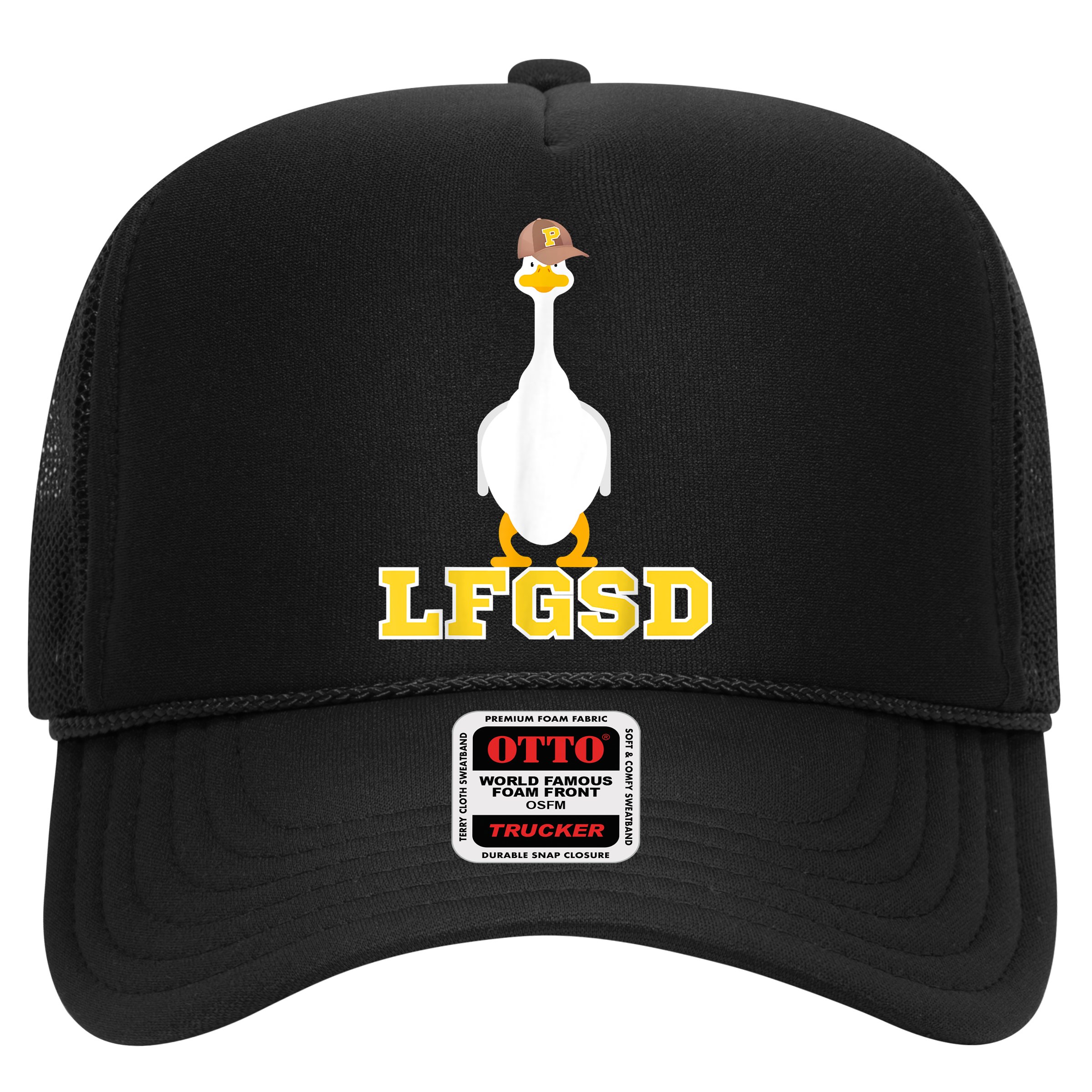 San Diego Goose LFGSD Hat