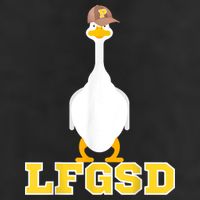 San Diego Goose LFGSD Hat