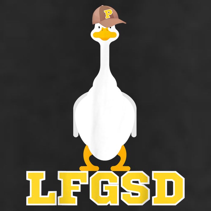San Diego Goose LFGSD Hat