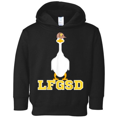 San Diego Goose LFGSD Toddler Hoodie