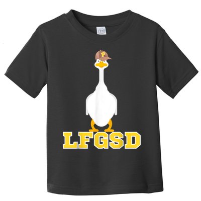 San Diego Goose LFGSD Toddler T-Shirt