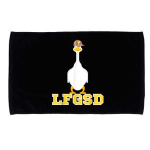 San Diego Goose LFGSD Microfiber Hand Towel