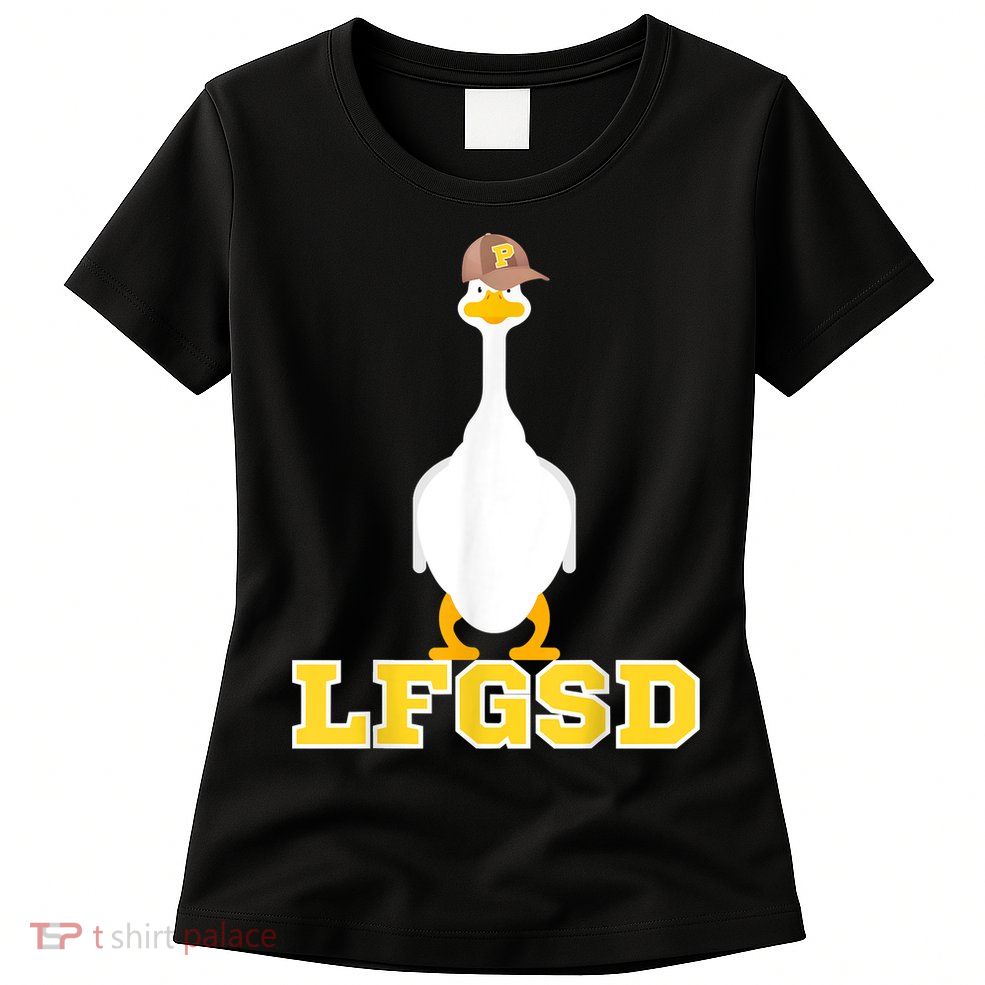 San Diego Goose LFGSD Womens T-Shirt