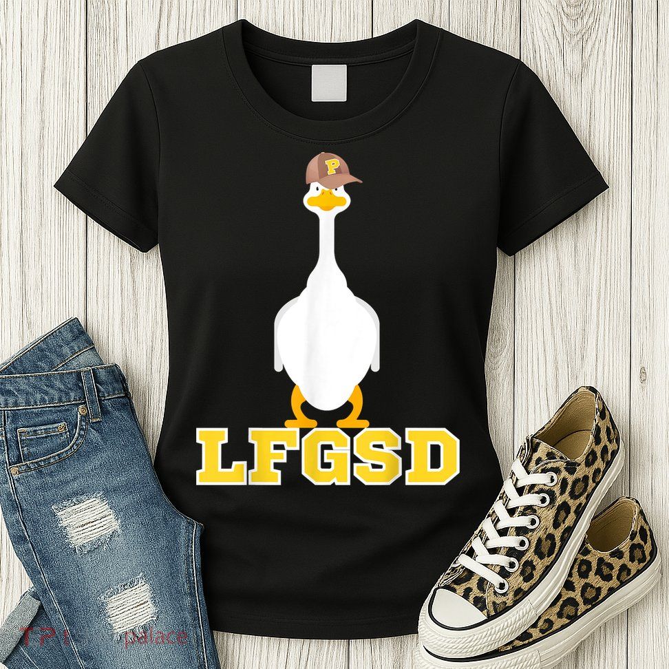 San Diego Goose LFGSD Womens T-Shirt