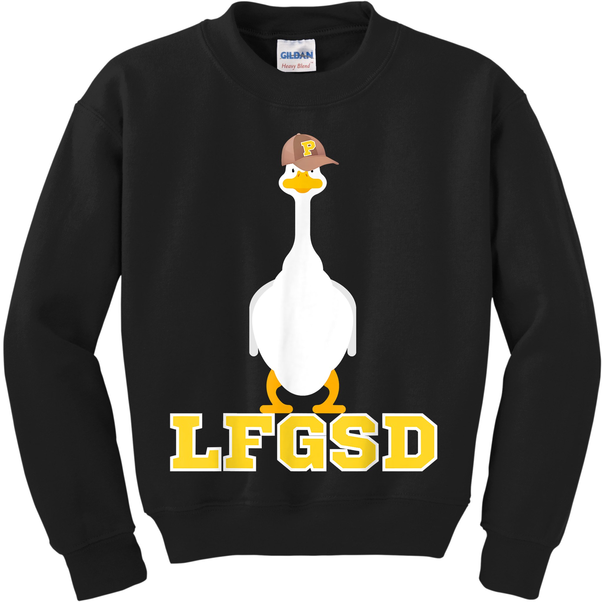 San Diego Goose LFGSD Kids Sweatshirt