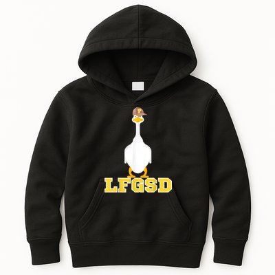 San Diego Goose LFGSD Kids Hoodie