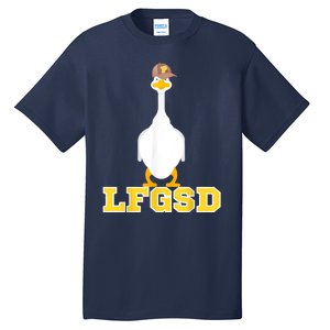 San Diego Goose LFGSD Tall T-Shirt