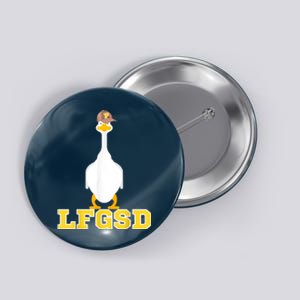 San Diego Goose LFGSD Button