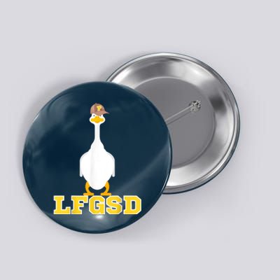 San Diego Goose LFGSD Button