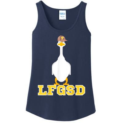 San Diego Goose LFGSD Ladies Essential Tank