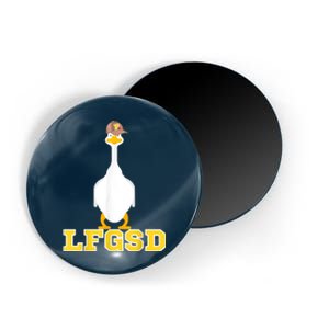 San Diego Goose LFGSD Magnet