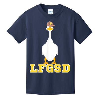 San Diego Goose LFGSD Kids T-Shirt