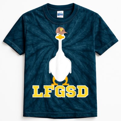 San Diego Goose LFGSD Kids Tie-Dye T-Shirt