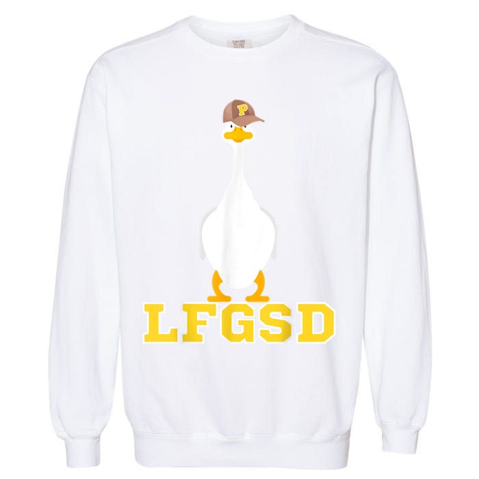 San Diego Goose LFGSD Garment-Dyed Sweatshirt