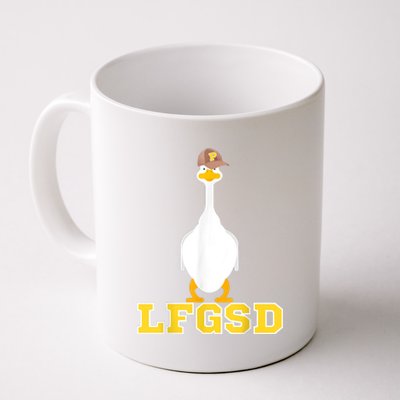 San Diego Goose LFGSD Coffee Mug